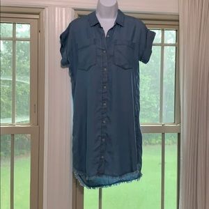 Universal Threads Denim mini dress